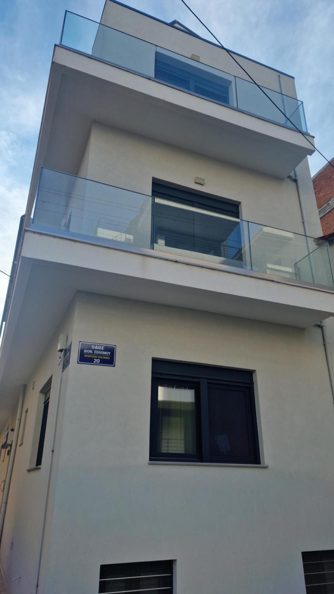 Meligeo Suites Center Of Ioannina Exterior foto