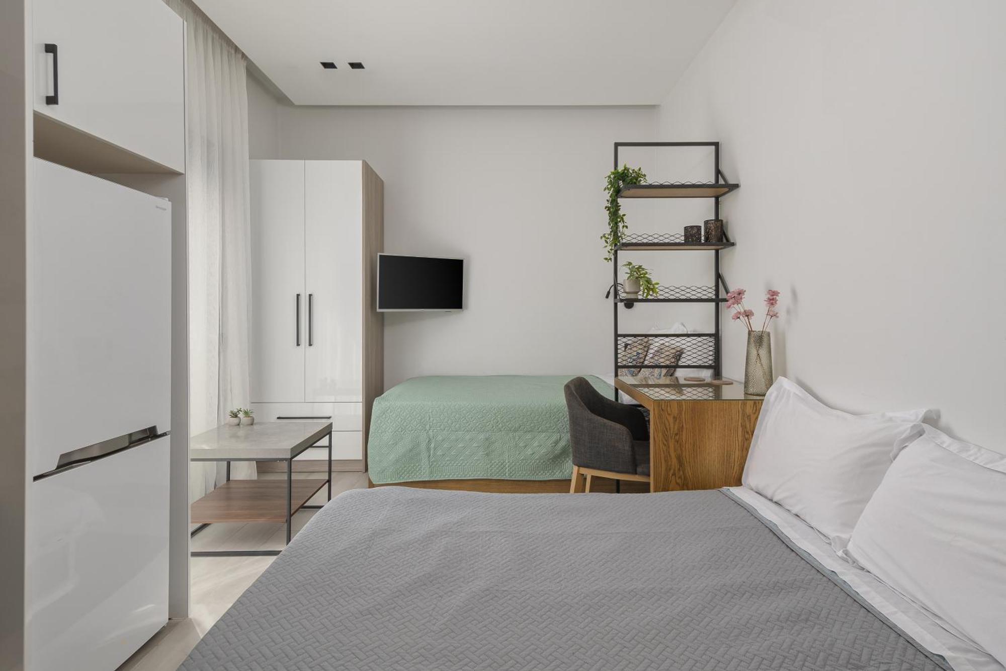 Meligeo Suites Center Of Ioannina Exterior foto