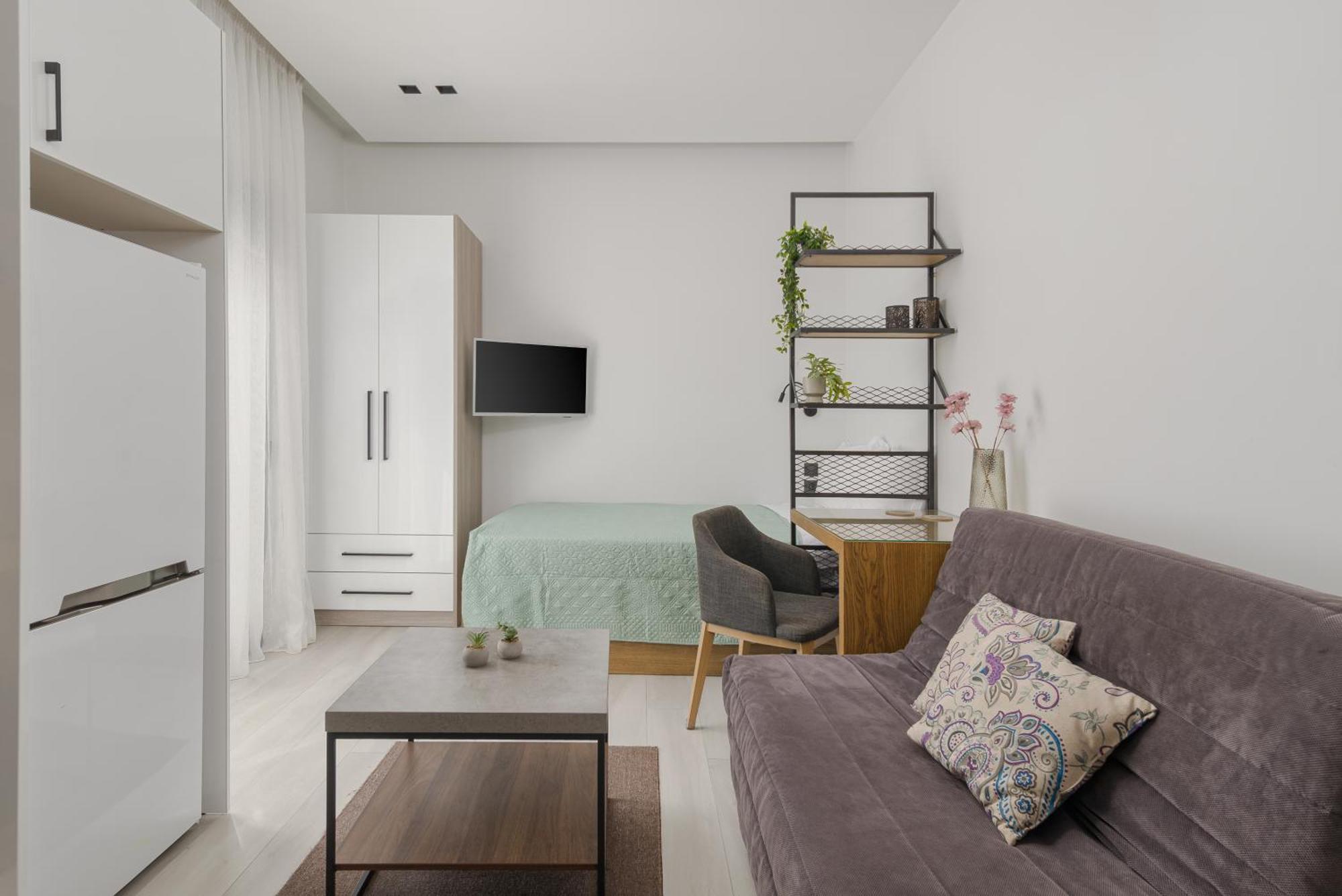Meligeo Suites Center Of Ioannina Exterior foto