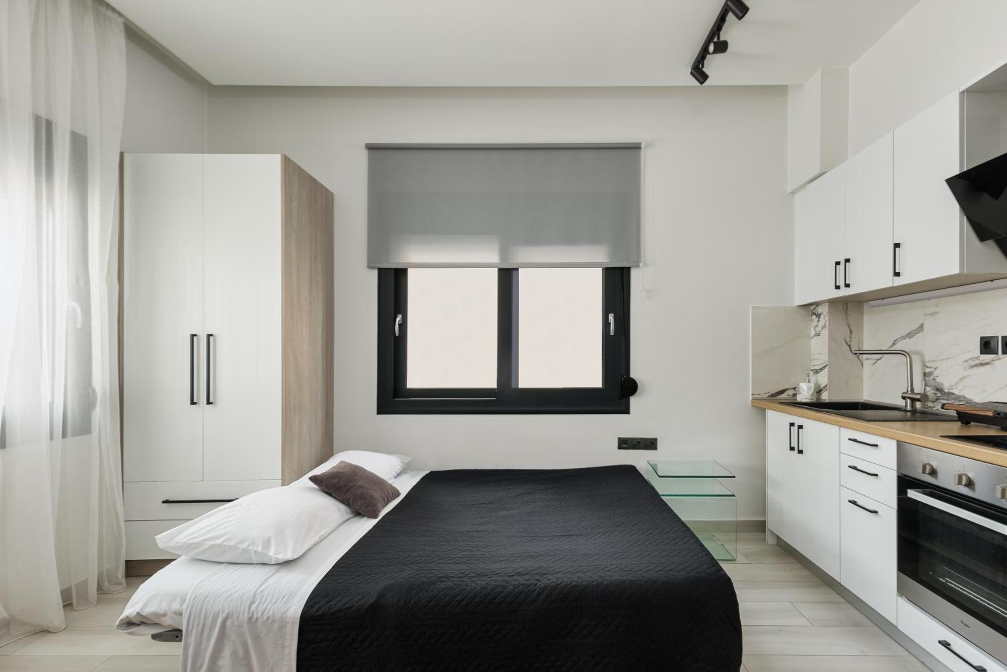 Meligeo Suites Center Of Ioannina Exterior foto