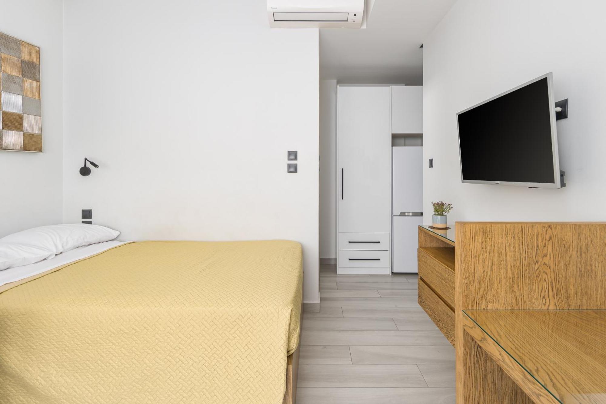 Meligeo Suites Center Of Ioannina Exterior foto