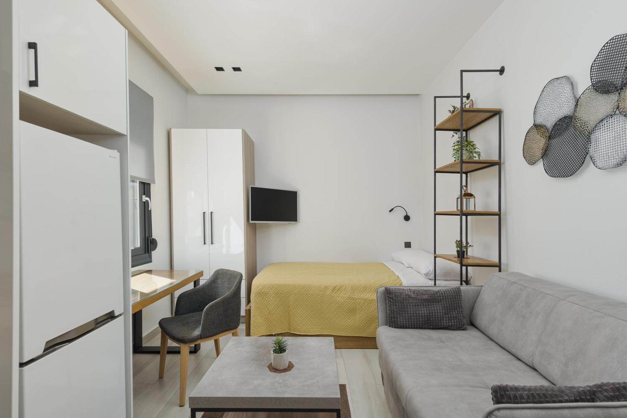 Meligeo Suites Center Of Ioannina Exterior foto